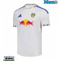 Leeds United Wilfried Gnonto #29 Replica Home Shirt 2025-26 Short Sleeve